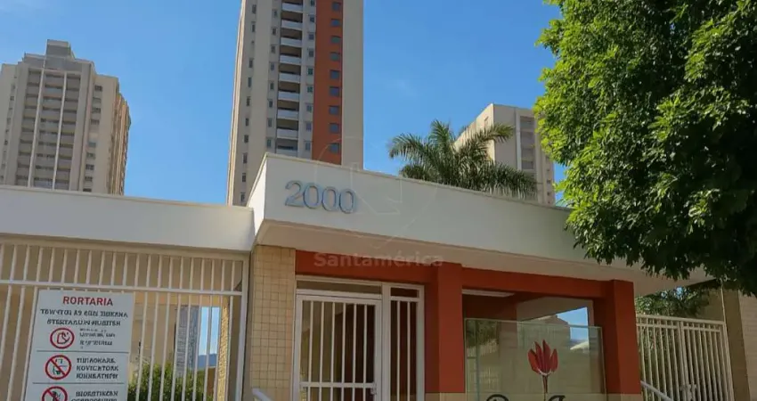 Apartamento para alugar na Gleba Palhano no Edifício Due Torri com 2 quartos