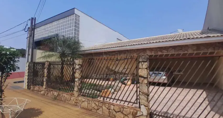 Casa Comercial com 5 Quartos para Alugar - Região Leste de Londrina