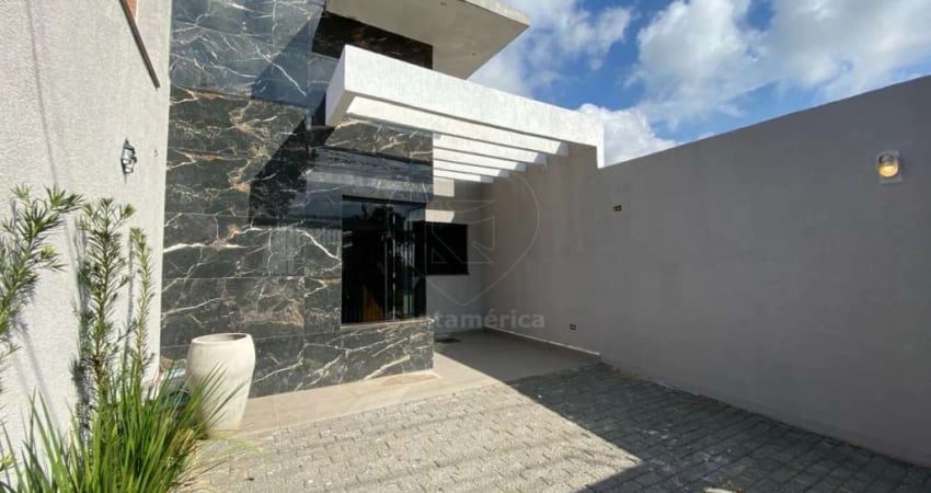Casa nova para alugar com 3 quartos no Jardim Montecatini, Região Leste