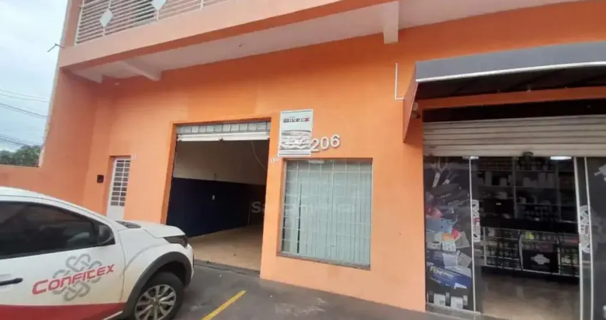 Excelente Loja para Locação no Centro de Londrina, Próxima ao Terminal Central