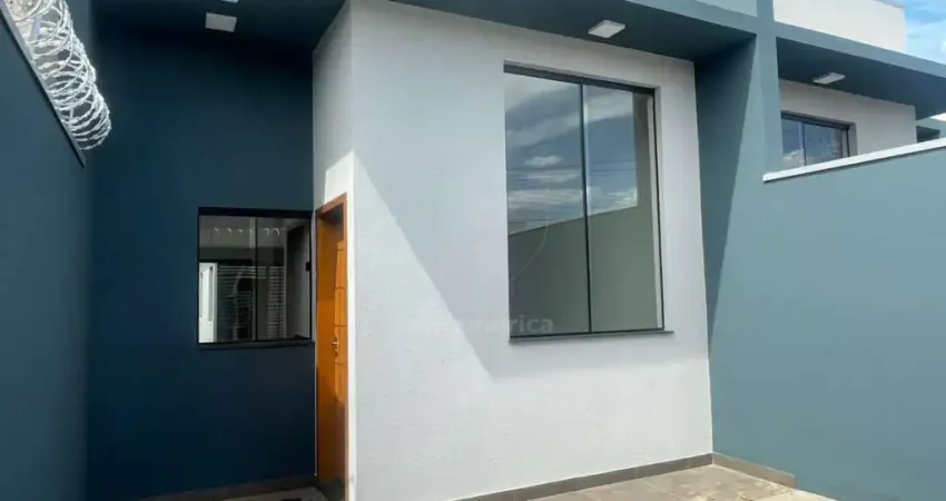 Casa à venda e para alugar no Jardim Nações Unidas - 3 quartos, sendo 1 suíte