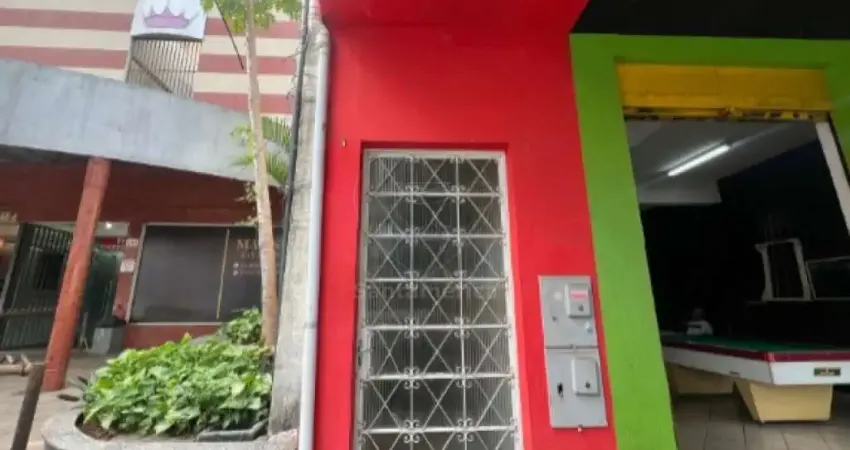 Sala Comercial mista para alugar no Centro de Londrina - com 4 salas