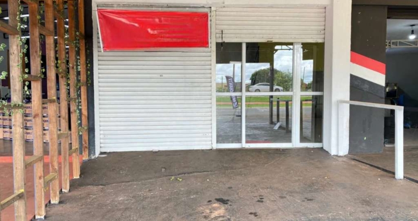 Sala comercial para alugar no Aquilles Sthengel, Zona Norte de Londrina