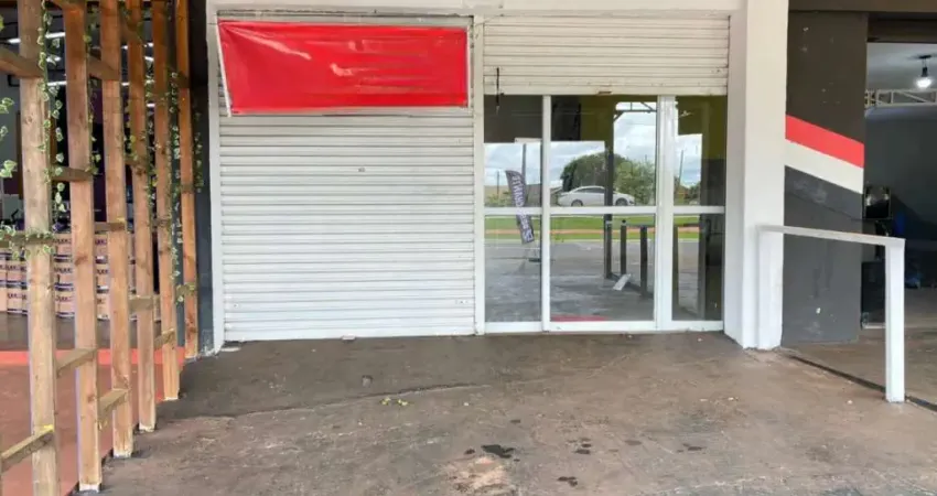 Sala comercial para alugar no aquilles sthengel, zona norte de londrina