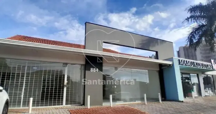 Ponto comercial para alugar na Rua Ibiporã, Loja 1, --, Aurora, Londrina