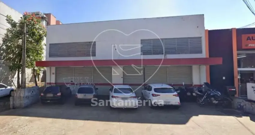 Barracão comercial para alugar no jardim shangri-lá a em londrina