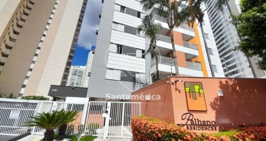 Apartamento para Locação no Edifico Palhano Residence - com 3 Dormitórios sendo 1 suítew