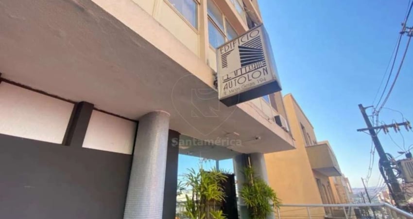 Sala Comercial para Alugar no Edifício Autolon - Com 30m² área privativa