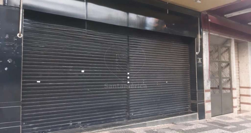 Loja para Alugar no Centro de Londrina - No Calçadão