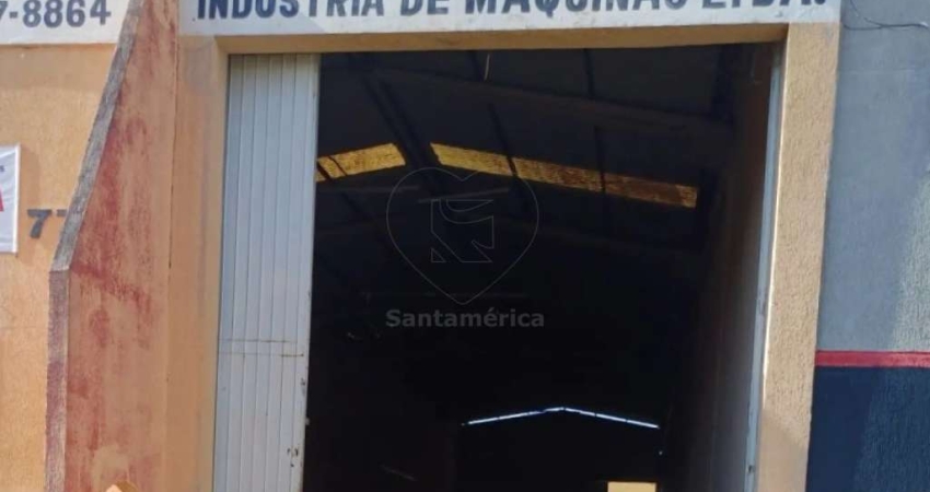 Barracão para alugar na Região Leste de Londrina próximo á Avenida Brasil