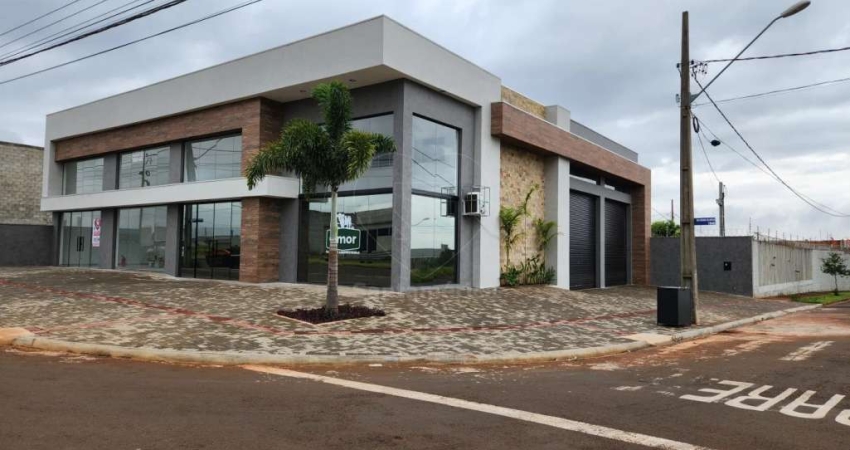 Sala Comercial para Alugar no Jardim do Café - Com 160m²