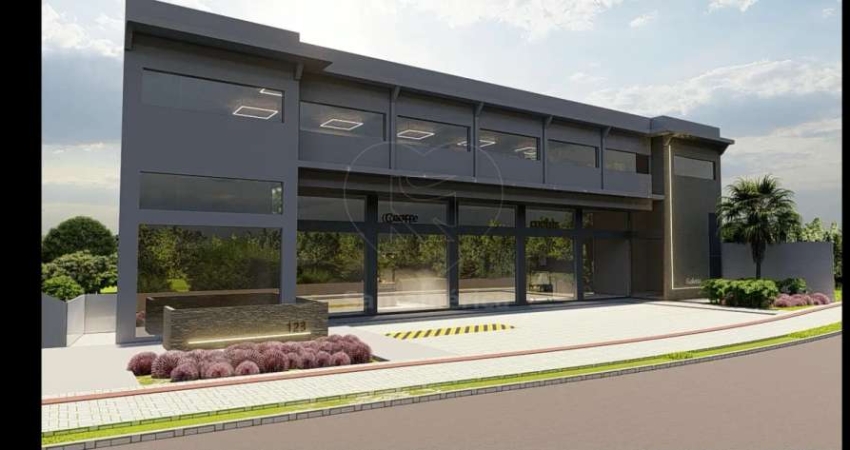 Novo Edifício em Construção com Salas Comerciais Próximas à Rodovia Celso Garcia