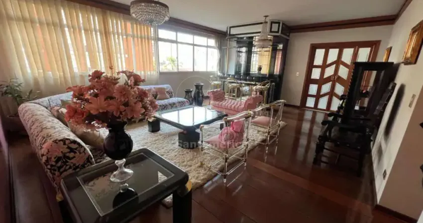 Apartamento para alugar no Edifício Marques de Olinda - 4 Quartos, sendo 2 suítes e 2 demi suítes