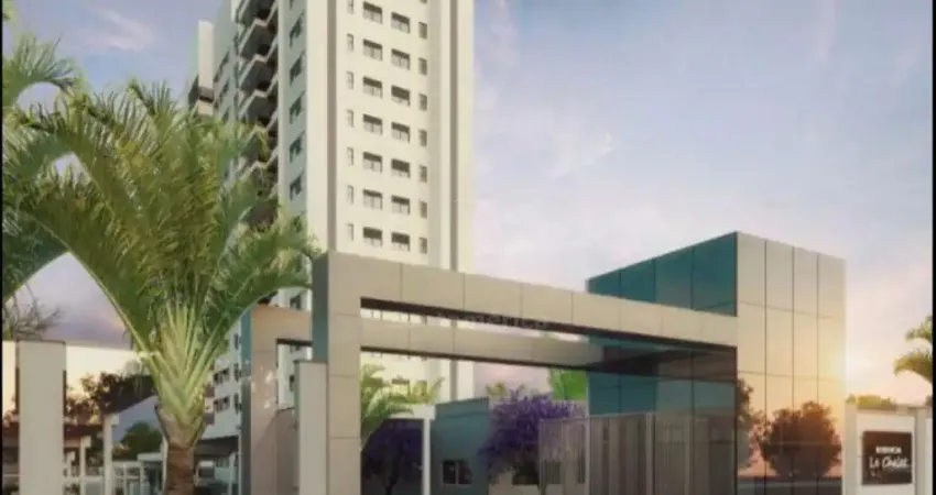 Apartamento no Residencial La Chalet para aluguel na região Oeste de Londrina com 2 dormitórios