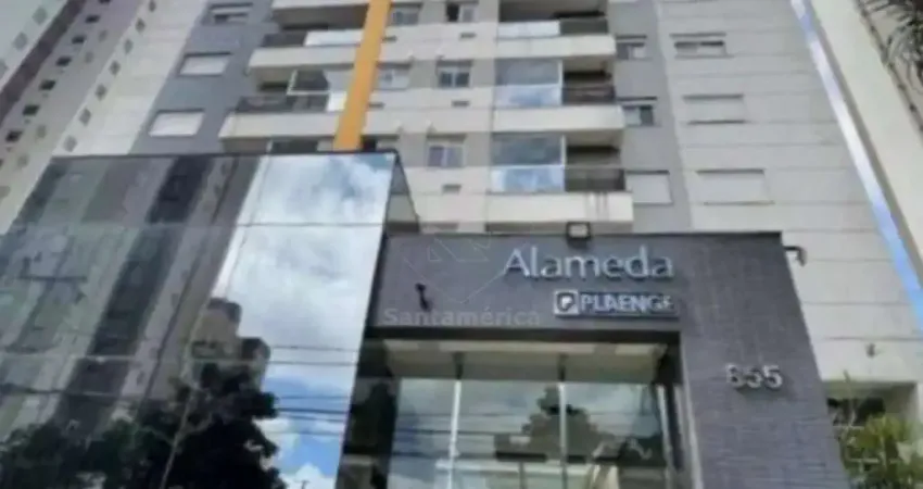 Apartamento para Locação com 2 Dormitórios no Edifício Alameda Eco Resort
