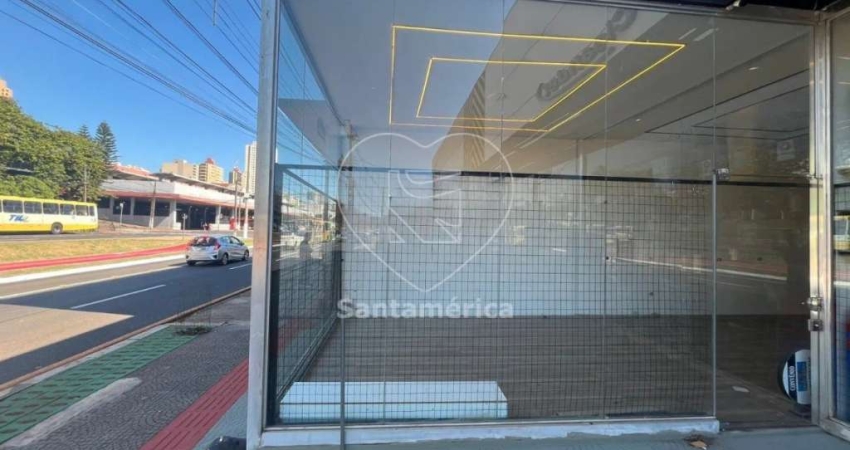 Loja para Alugar no Centro de Londrina - 70m² e Vitrine Ampla
