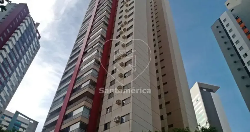 Apartamento no Edifício Solar Rivera para alugar com 3 dormitórios