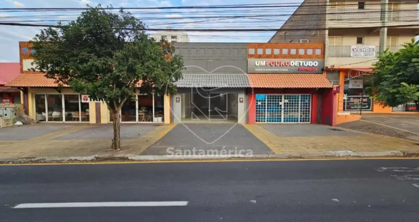 Loja para alugar na Avenida Maringá, região central de Londrina