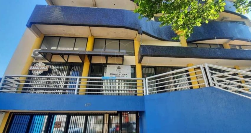 Sala Comercial de 48,92m² para Alugar no Centro de Londrina