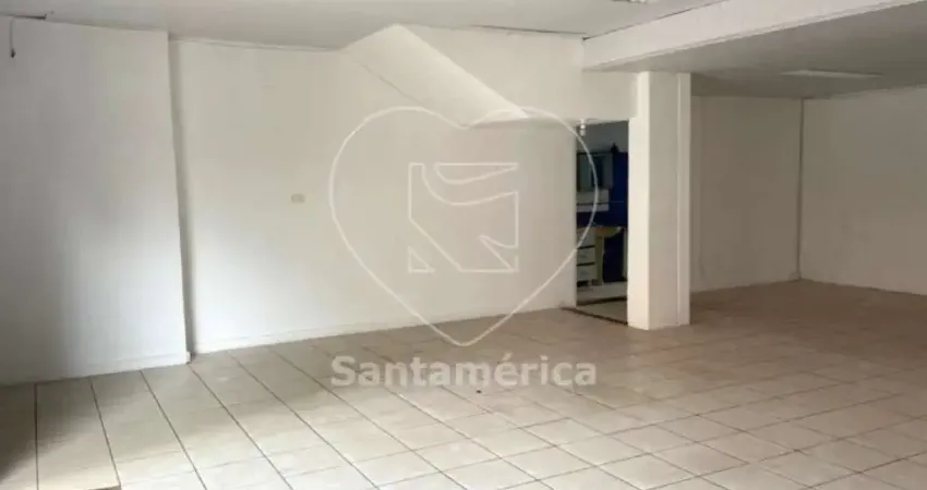 Loja comercial para alugar no Centro de Londrina com 120m² útil