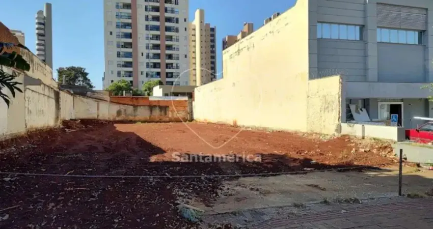 Terreno comercial com 640m² em excelente localização