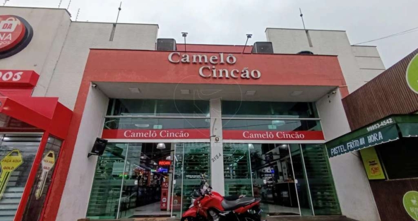 Box Comercial para Locação com Mezanino no Camelô da Região Norte