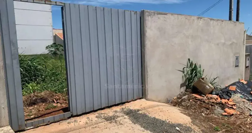 Terreno para Locação na Região Norte de Londrina com 250m²