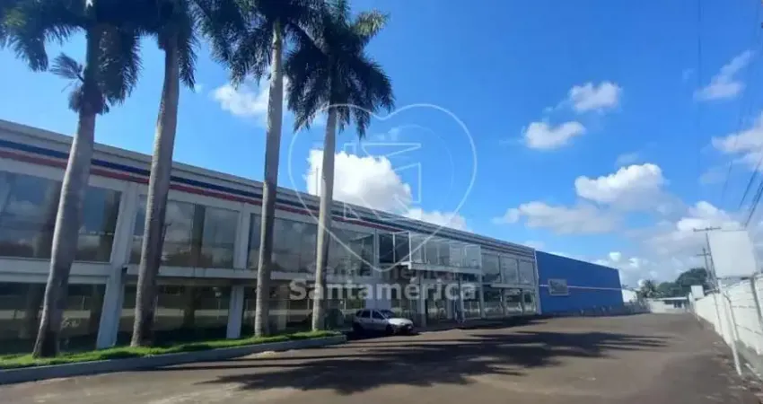Ponto comercial para alugar na Rodovia Carlos João Strass, --, Parque Industrial Alicante, Londrina