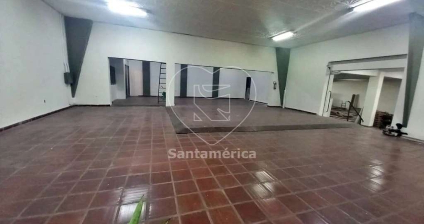 Loja com 700m² para alugar na região Central