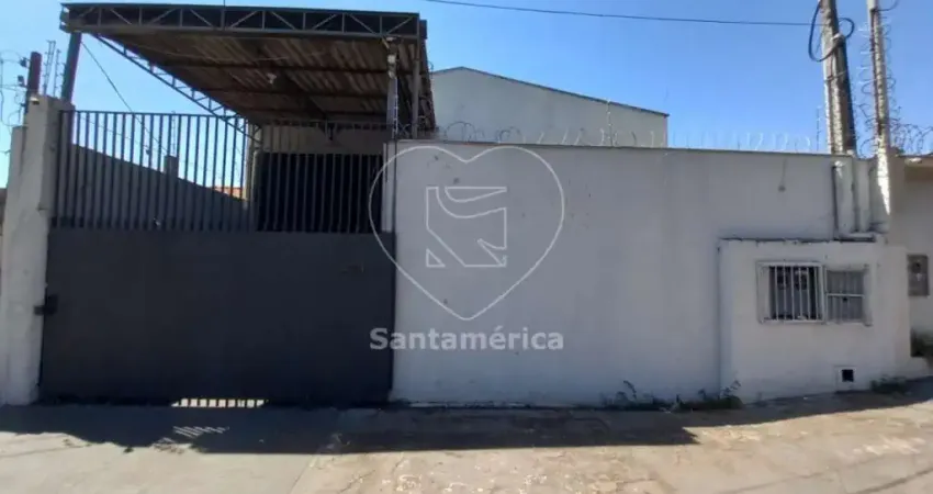 Barracão para alugar na região Leste próximo ao Posto de Saúde Jd Ideal.