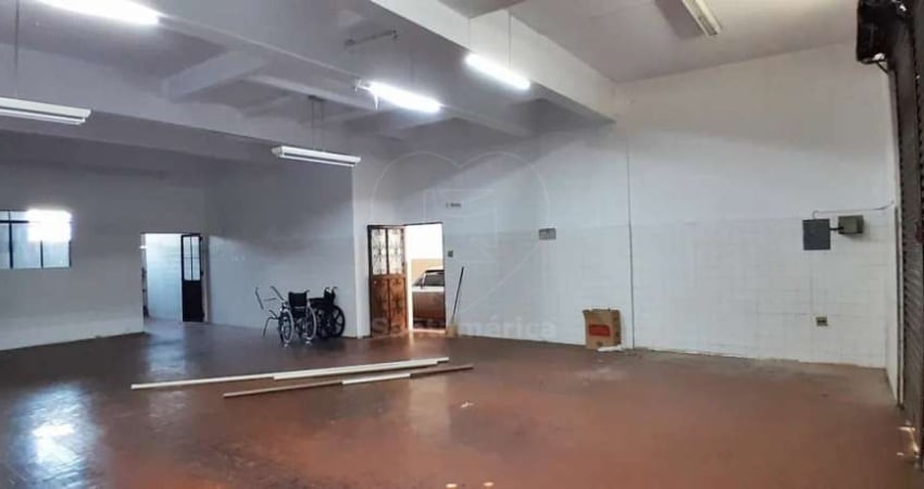 Imóvel comercial para alugar com 270m²  Vila Casoni, Londrina
