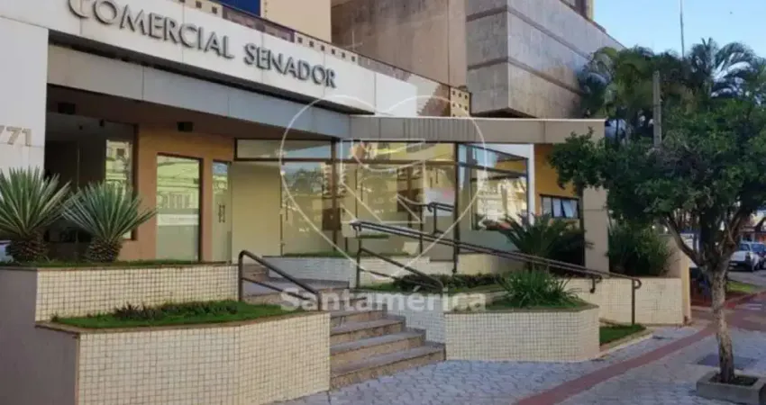 Loja no edifício comercial senador localizado no centro de londrina com 160m² útil