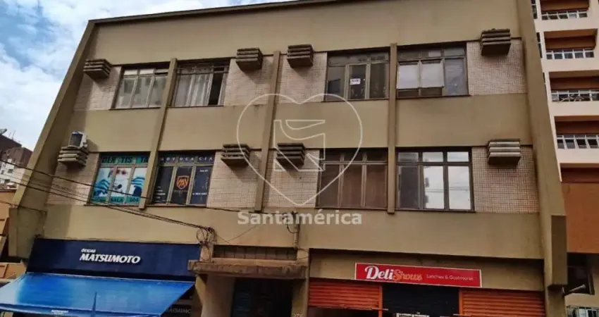 Sala comercial na região Central de Londrina entre Pará e Goiás