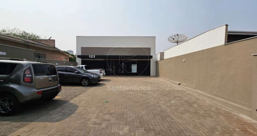 Sala comercial com 38,00m²  para alugar em Londrina.