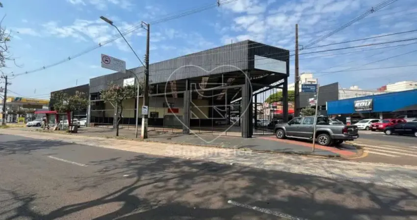 Barracão com 416,80m²  para alugar na região central de Londrina