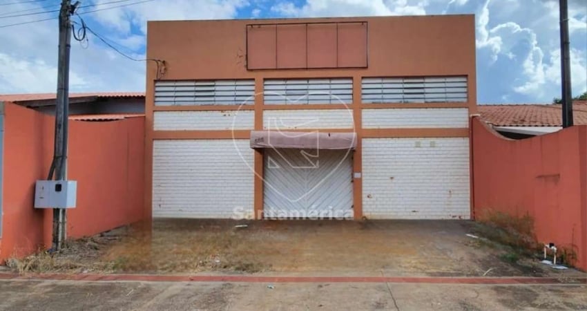 Barracão com 190m² e 1 sala ampla para alugar em Londrina