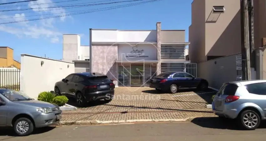 Imóvel comercial no Jardim Country Club com 60m² total, 17,60m² útil, contendo 2 salas com ar-condicionado