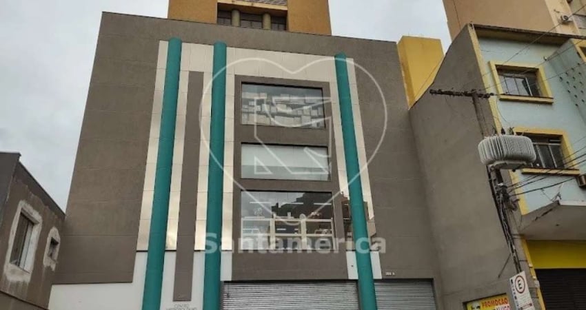 Sala comercial para alugar no centro com 2 banheiros e 1 vaga de garagem no Edifício Metropolitano