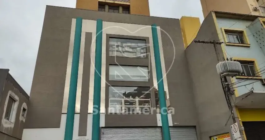 Sala comercial para alugar no centro com 2 banheiros e 1 vaga de garagem no edifício metropolitano