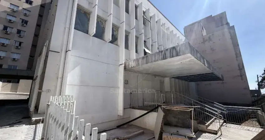 Imóvel comercial para alugar com 1000m² no centro de londrina