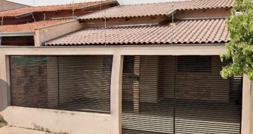 Casa à Venda no Jardim Dom Vicente com 2 quartos próximo a Avenida Saul Elkind