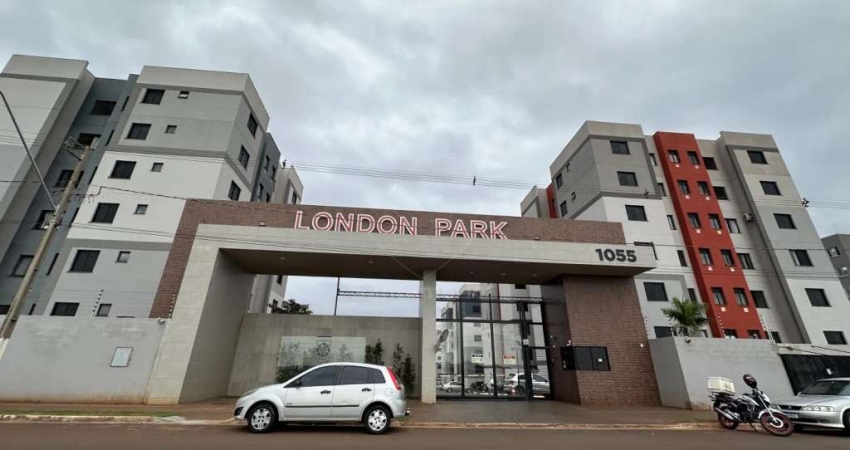 Apartamento no Edifício Residencial London Park com 1 dormitório à venda em Londrina