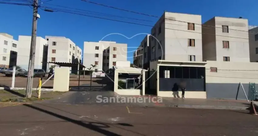 Apartamento com 2 quartos à venda na Rua Izolírio Corrêa de Oliveira, 103 - 7, --, Perobinha, Londrina