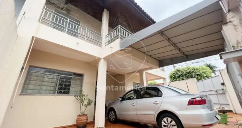 Casa à venda com 3 quartos no jardim pinheiros, região oeste de londrina