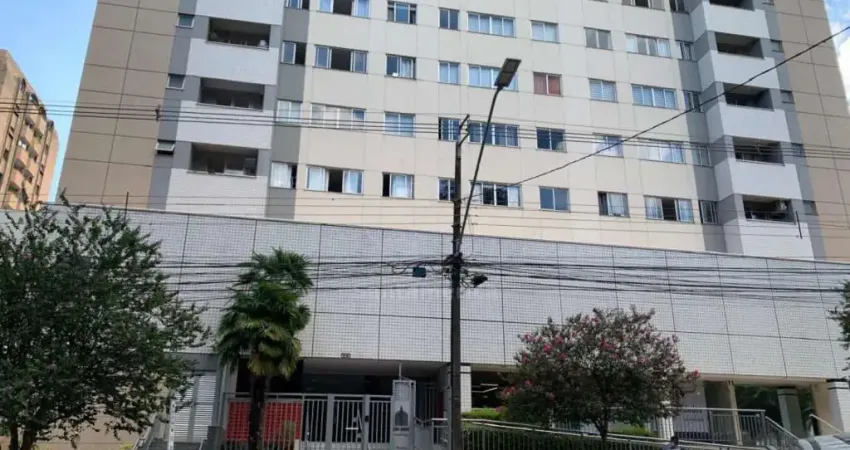 Apartamento mobiliado à venda no Edifício São Paulo Towers na Região Central com 1 quarto