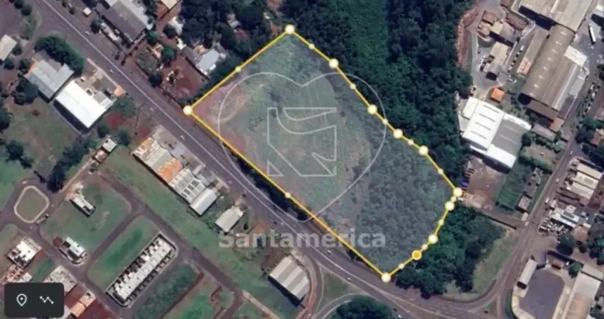 Terreno comercial à venda próximo ao Shopping Norte