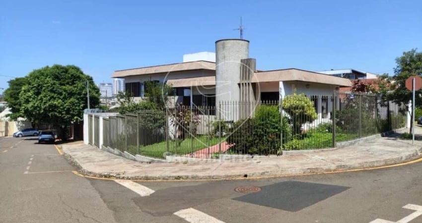 Casa à Venda no Jardim Petrópolis com 215m² privativos e 3 quartos em Londrina