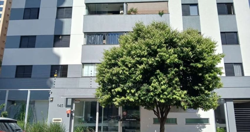 Apartamento para venda e aluguel no Edifício Solar Van Gogh com 3 suítes - Região Central