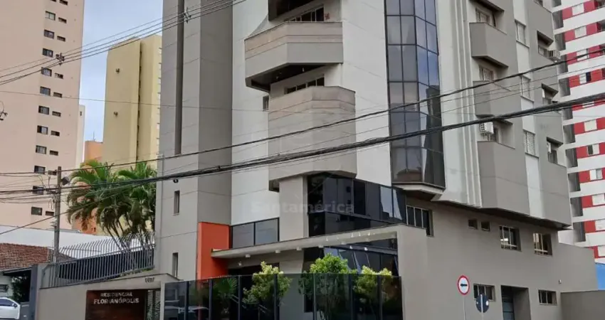 Apartamento no Edifício Florianópolis à venda com 4 quartos na região Central de Londrina