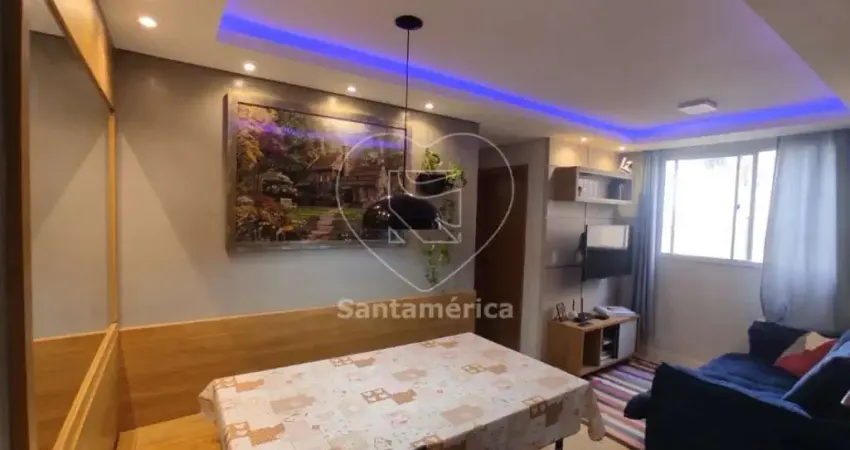 Apartamento à Venda e para Alugar no Residencial Spazio Lyon - 2 quartos em Londrina!